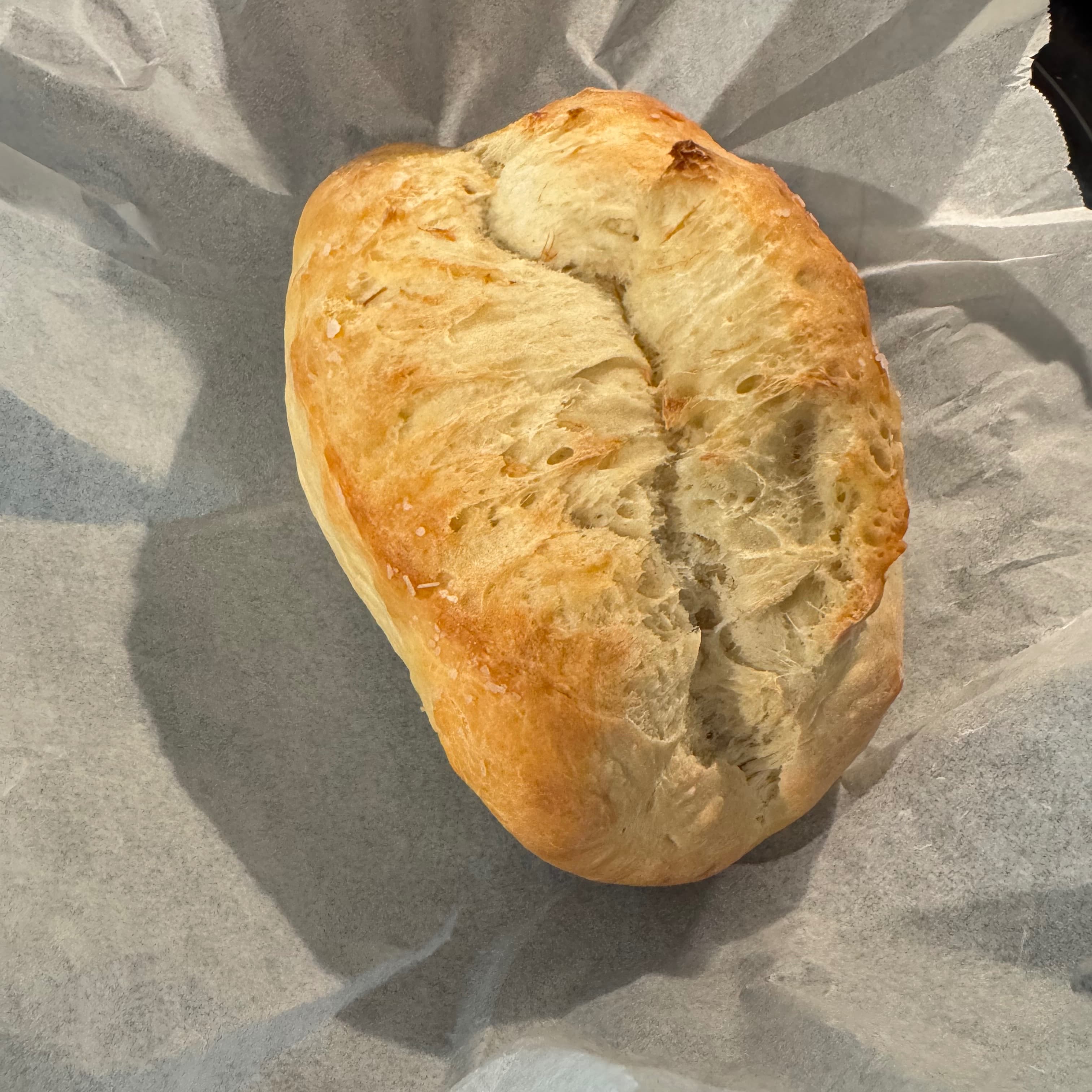 Sandwich Bread - not sourdough