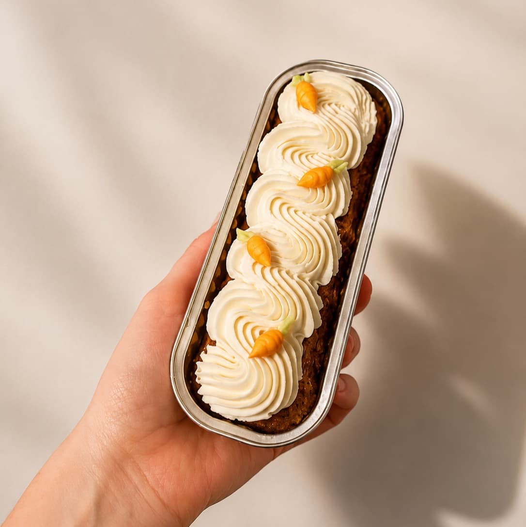 Mini Loaf Cakes