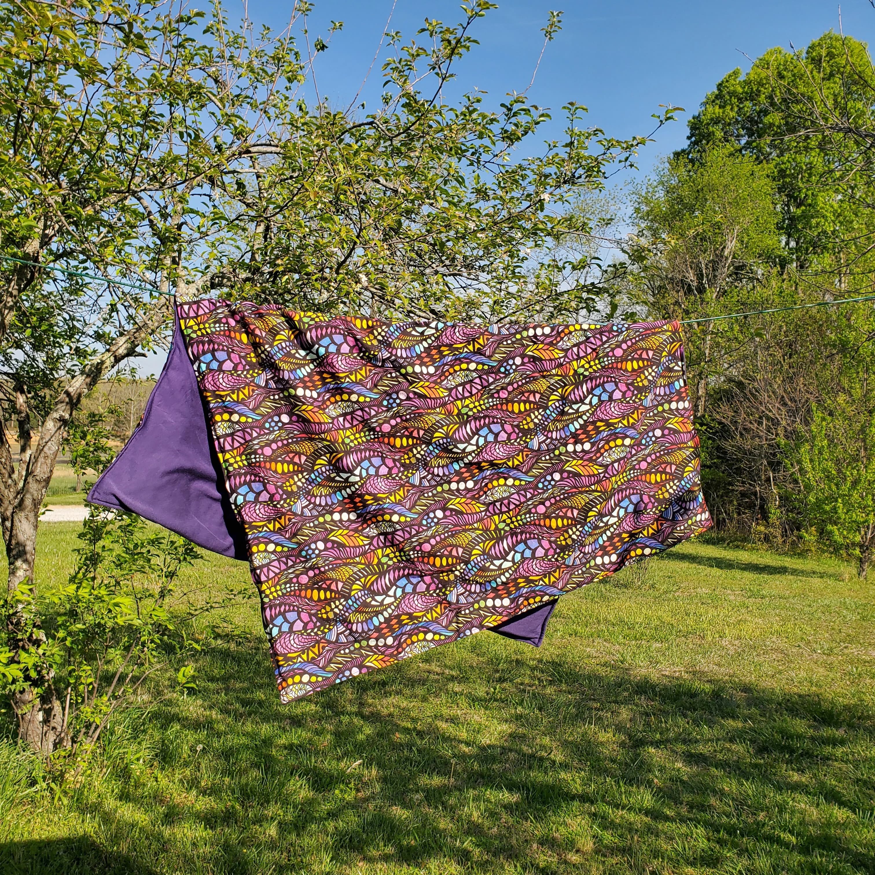 Baby blankets