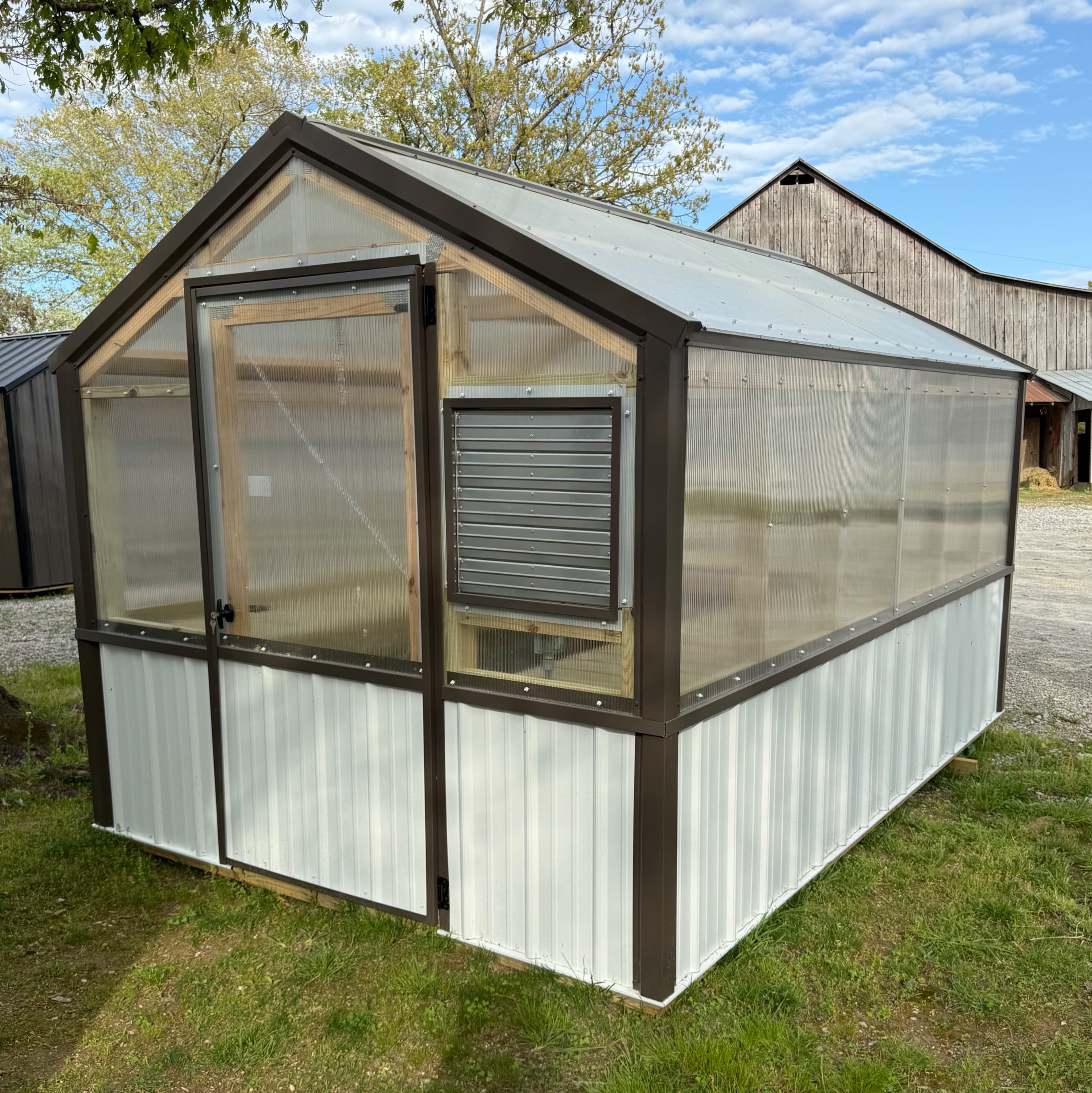 Genuine Amish Structures
