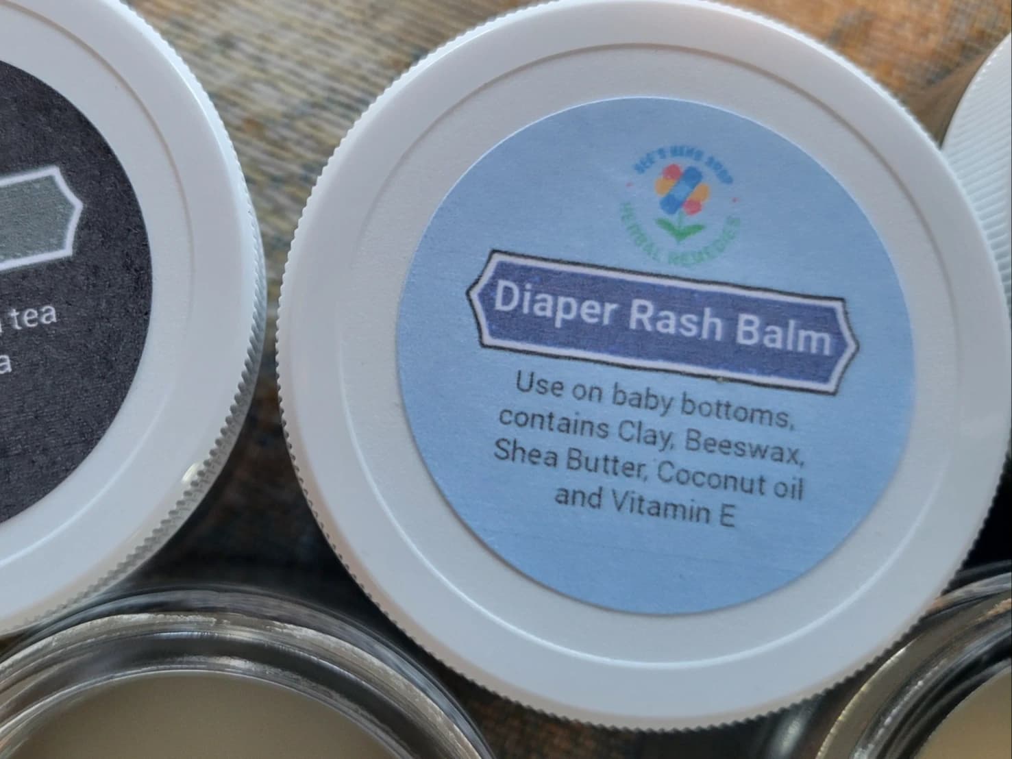 Diaper Rash Balm