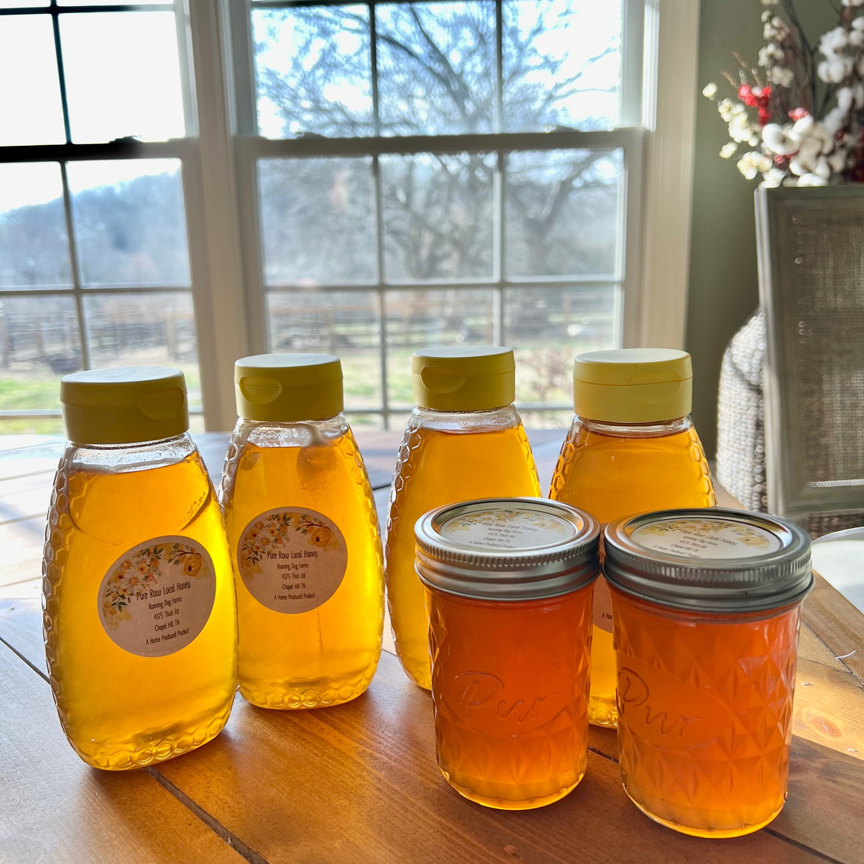 Local Honey