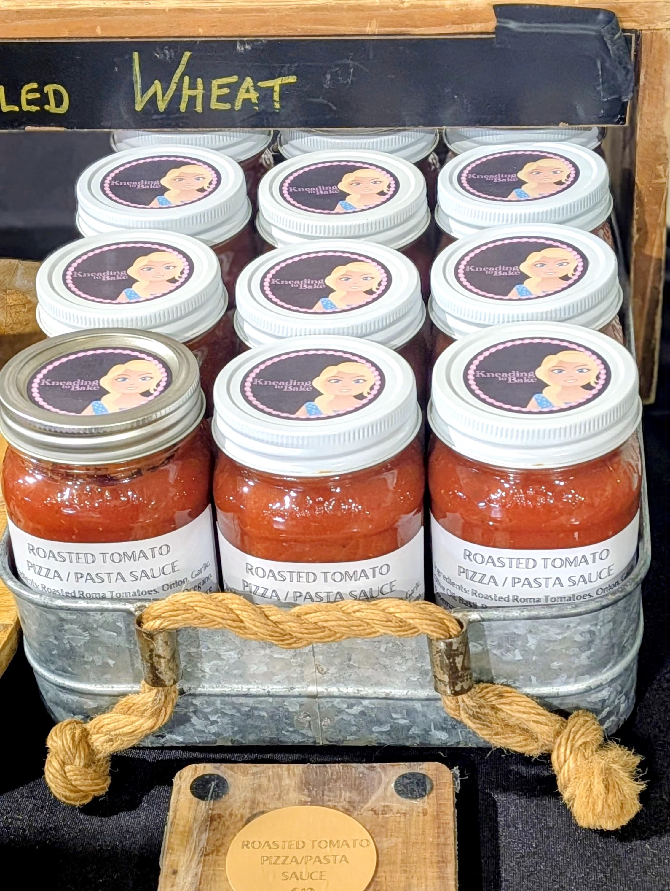 Pizza Sauce (or Pasta Sauce)